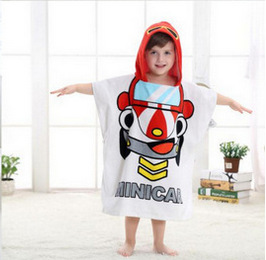 (🔥Last Day Promotion - 48% OFF) Children's Cape Bath Towel, Buy 2 Free Shipping