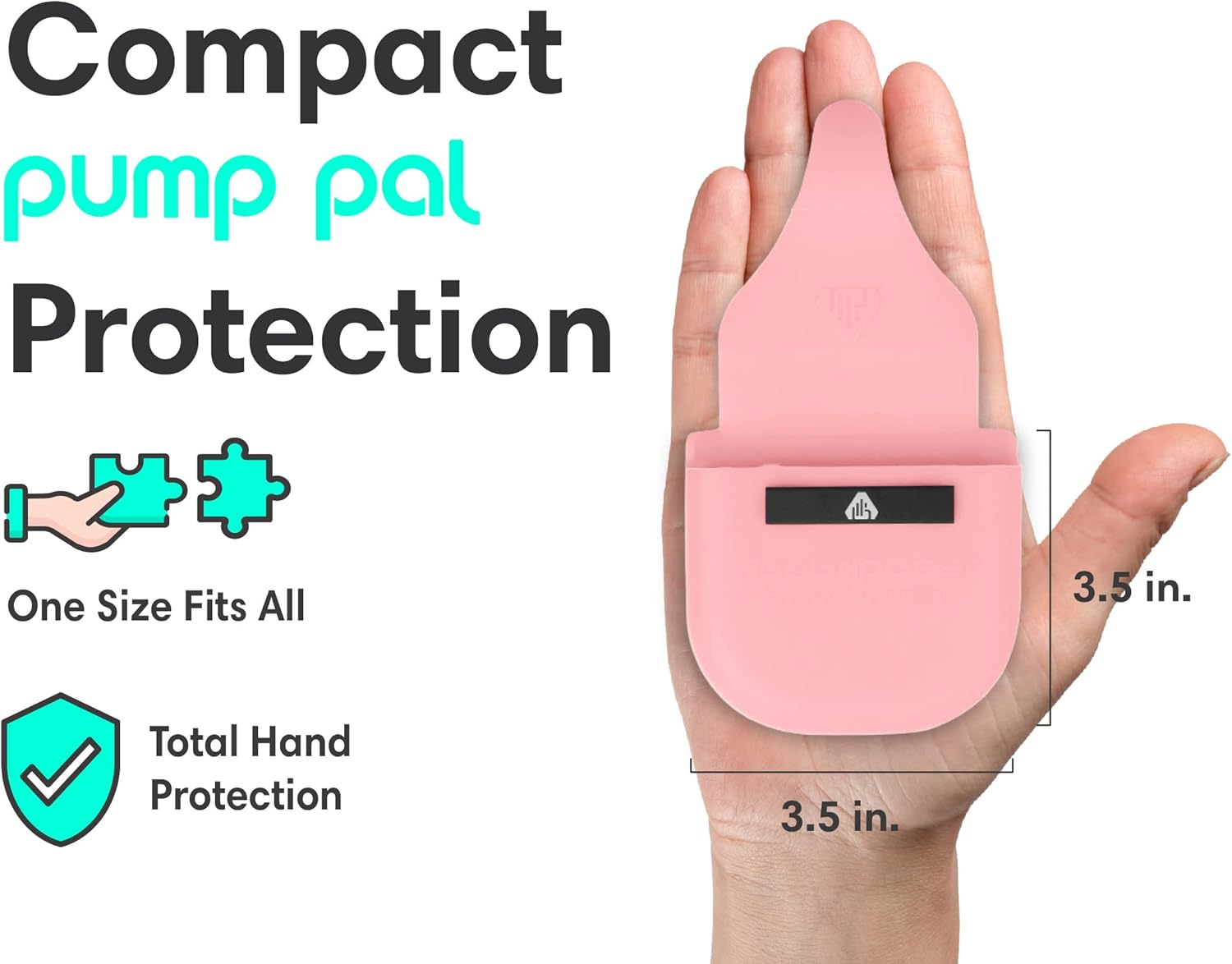 Hygiene Pump Glove