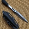 Cold Steel Ice Pick Tea Knife Self-Defense Straight Knife Unedged