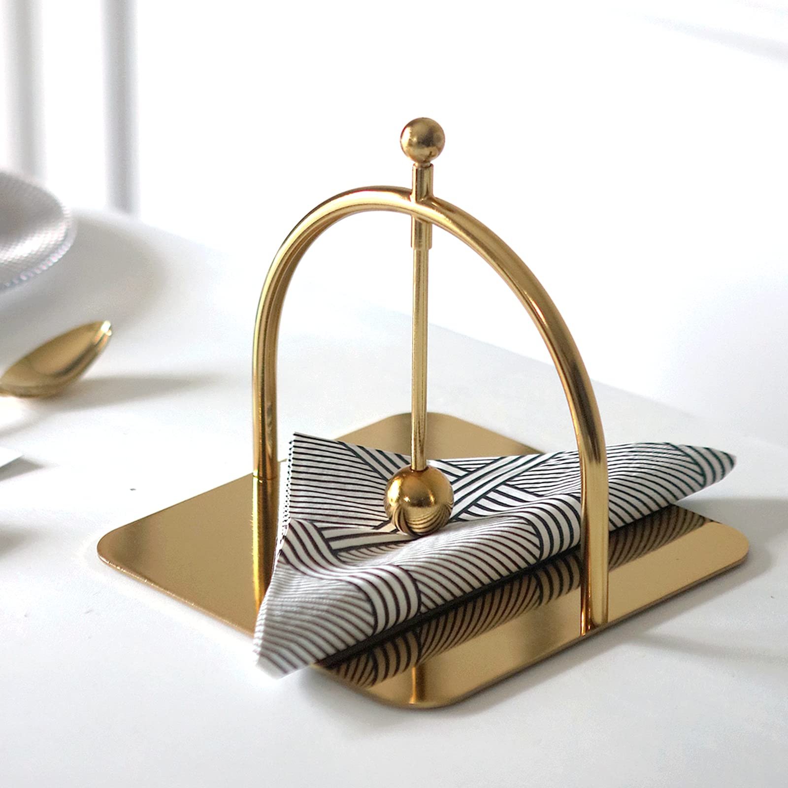 🔥Last Day Promotion 70% OFF🔥Alloy Napkin Holder