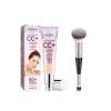 🔥Letzter Tag 49% Rabatt - Creme Illumination SPF50 mit Luxe Brush Makeup
