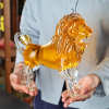 King of the Jungle Decanter