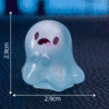 Halloween Mini Cute Ghost Glow in The Dark
