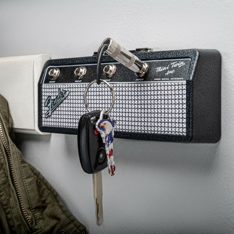 🌲EARLY CHRISTMAS SALE - 50% OFF🎁Guitar Amp Key Holder