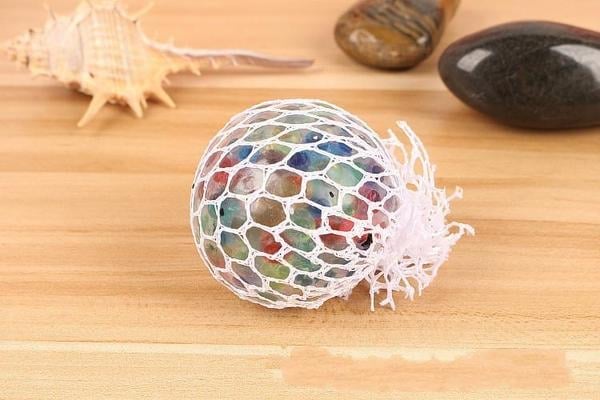 🔥Last Day Promotion - 70% OFF🎁Psychedelic Rainbow Stress Reliever Ball