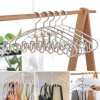 Christmas Hot Sale 48% OFF - ⭐Wave Pattern Stackable Hanger-BUY MORE SAVE MORE!!!