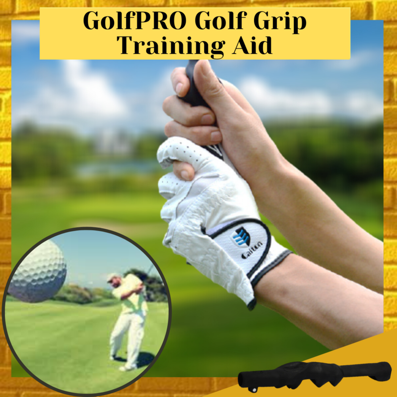 🔥Summer Hot Sale 48% OFF🔥 - Golf Grip Training Aid ( BUY 2 FREE SHIPPING)