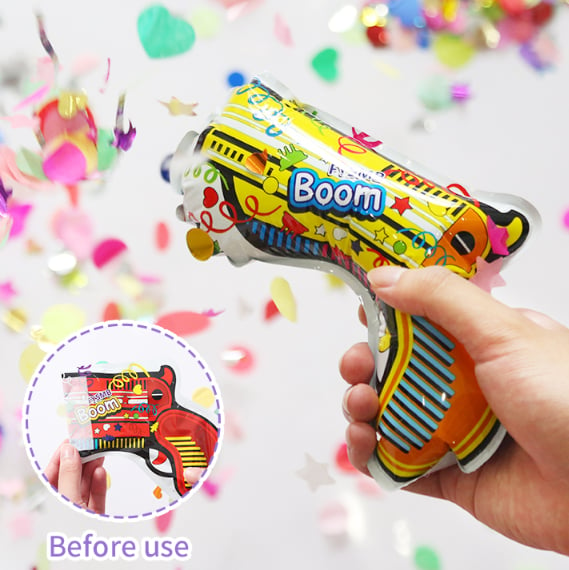 🎁LAST DAY Promotion 48% OFF🔥Self-inflating Fireworks for Party🔥BUY 5 GET 5 FREE(20 PCS) & FREE SHIPPING