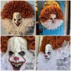 🔥Halloween Creepy Clown Wreath