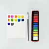 Watercolor paint set