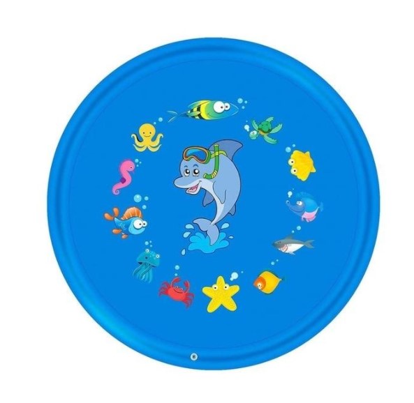 (Children's Day Sale-Save 50% OFF) Kids Watermat-BUY 2 FREE SHIPPING