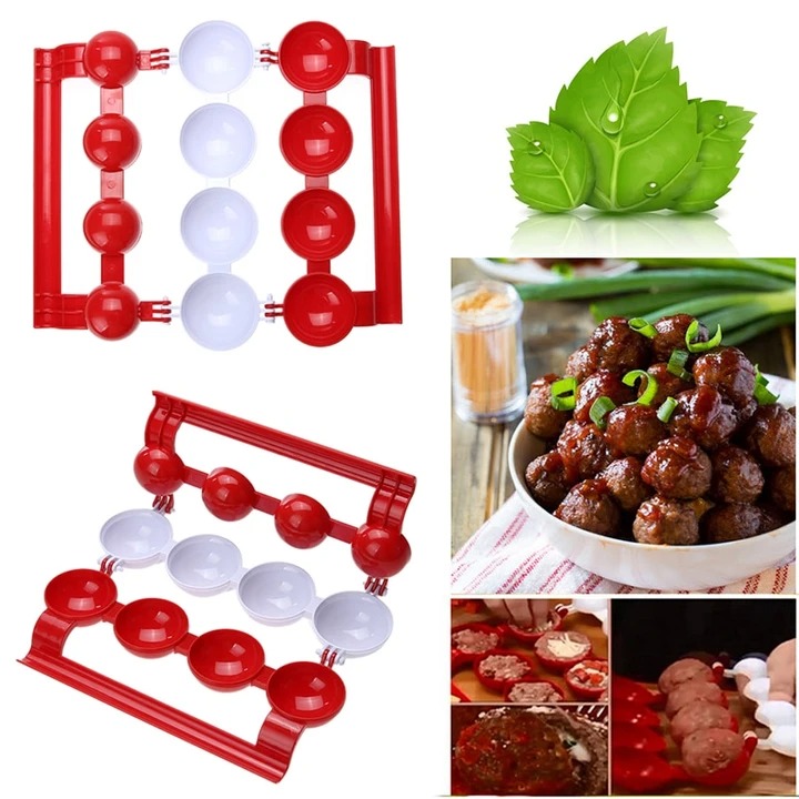 ⛄Early New Year Hot Sale 50% OFF⛄-Newbie Meatballs Maker Toolor