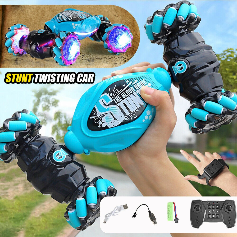 🎄Christmas Hot Sales- 50% OFF🎅2023 Upgrade Gesture Sensing Twist Car