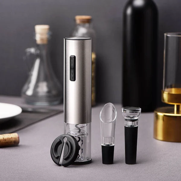 (🔥last day - 50% OFF)Electric Wine Openers Set