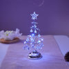 LED Star Light Crystal Diamond Christmas Tree Lamp