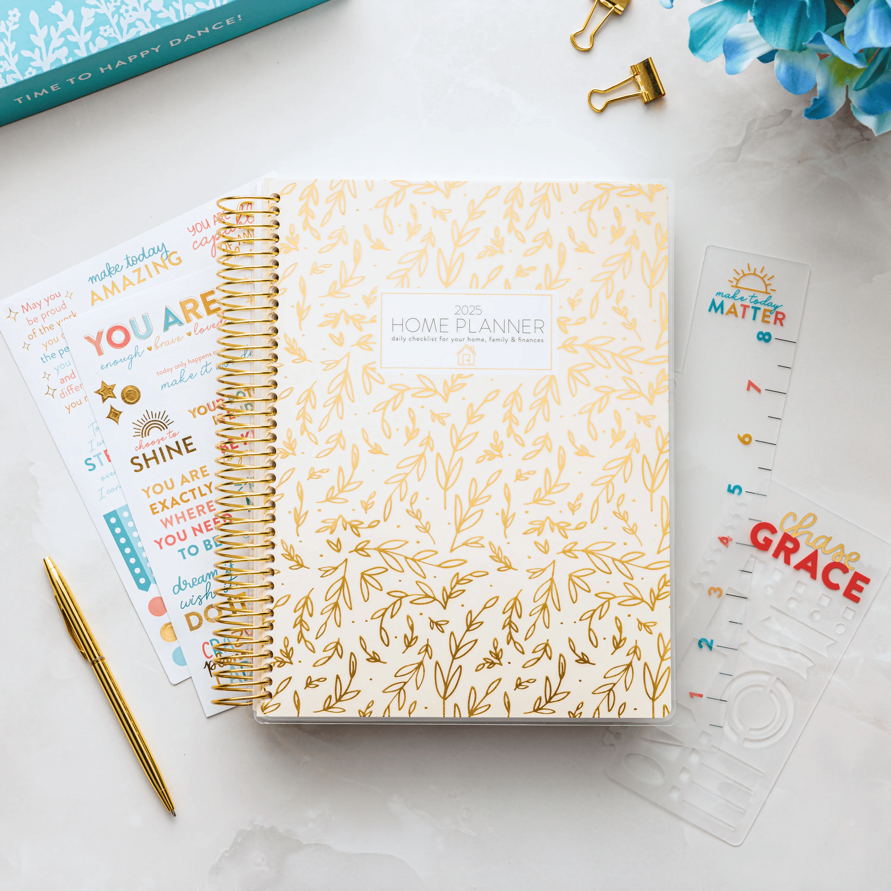 🔥Christmas Flash Sale-50% OFF - Home Planner (2025)