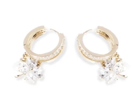 ⭐Limited Time 48% OFF⭐Only for today⭐:BeastFOXTM Lymphvity MagneTherapy Germanium Earrings