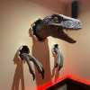 3D Dinosaur Wall Hanging Decoration: A Marvel of Modern Design