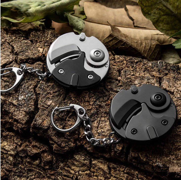 Buy 2 Free Shipping-Hexagon Coin Outdoor EDC Tool