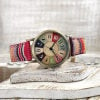 (🌲Early Christmas Sale- 50% OFF) Watches For Women With Multicolour Rainbow Pattern - Buy 2 Free Shipping