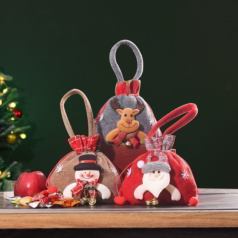 🔥Last Day Promotion 50% OFF🔥Christmas Gift Doll Bags