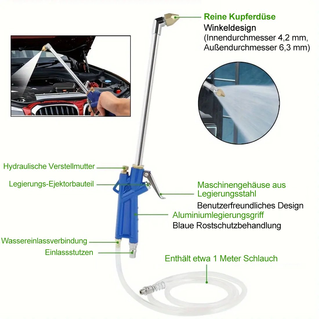 🔥Letzter Tag 49 % Rabatt🛠️2-in-1 Wasser-Luft-Blasgerät