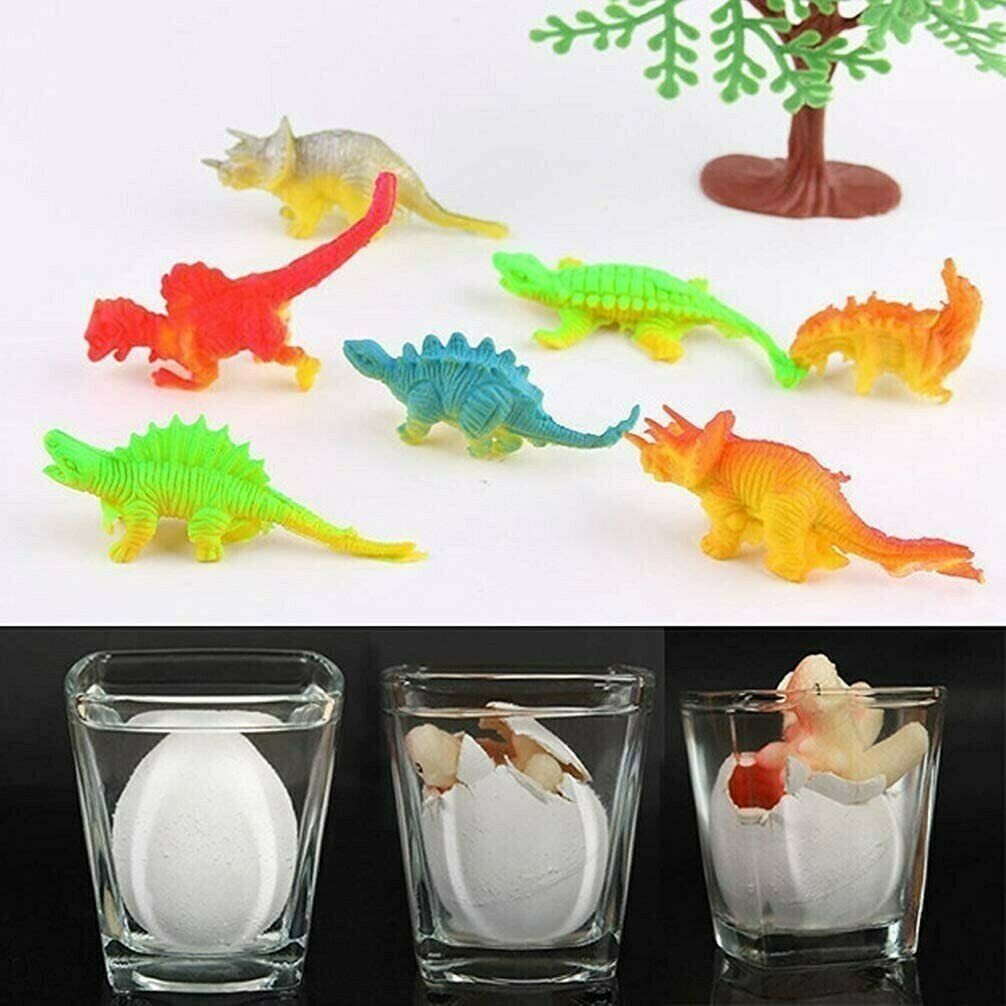 🔥Easter Early Special 70% OFF Sale🔥Interesting Watercolor Cracked Dinosaur Hatching Egg🦖