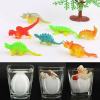 🔥Easter Early Special 70% OFF Sale🔥Interesting Watercolor Cracked Dinosaur Hatching Egg🦖