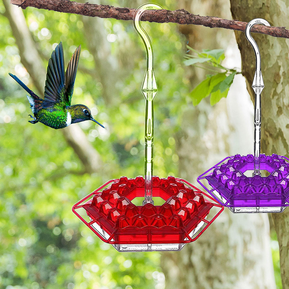 (🔥HOT SALE - 49% OFF)Mary's Hummingbird Feeder With Perch And Built-in Ant Moat - Buy 2 Free shipping