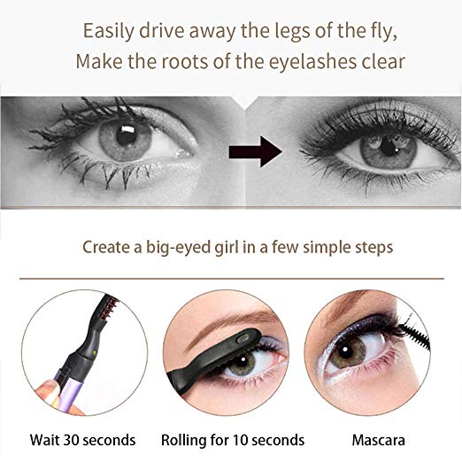 BOMBSHELL EYELASH CURLER