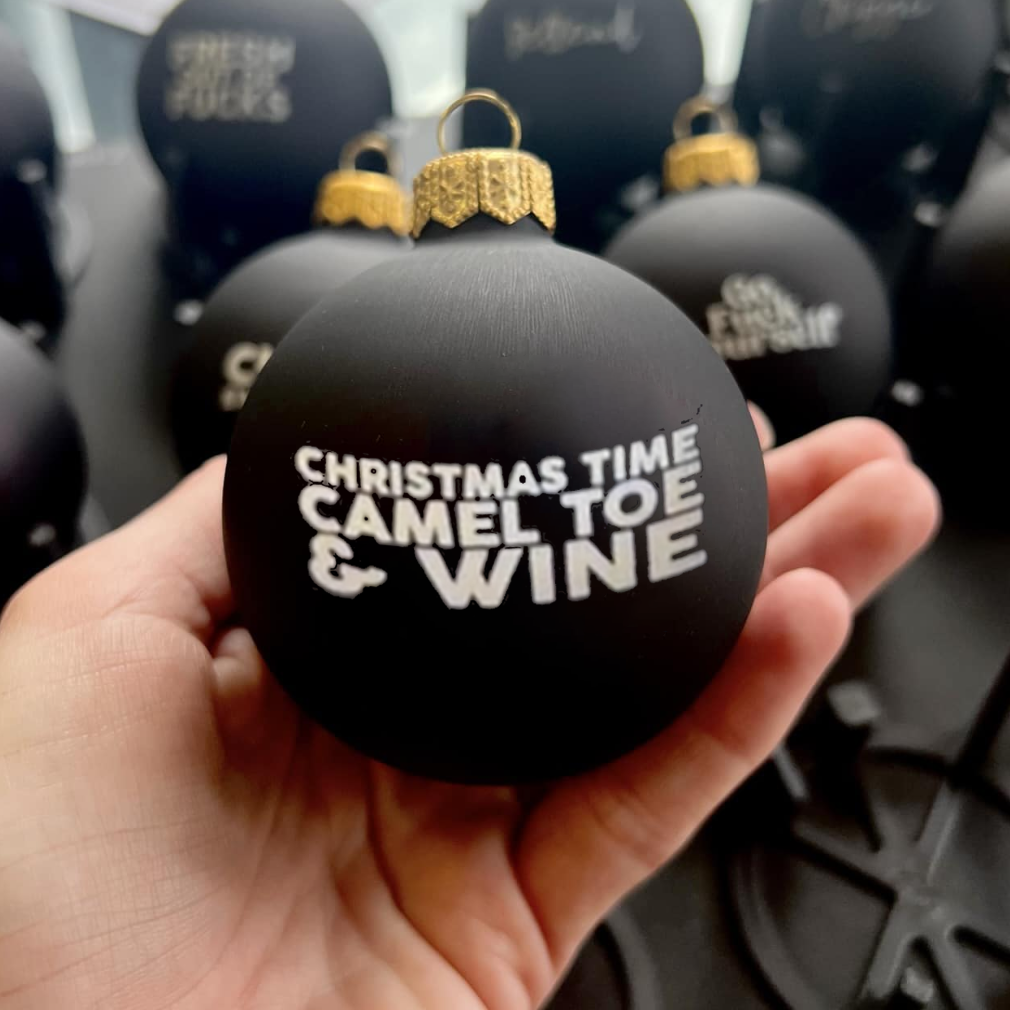 Last Day Promotion 70% OFF - 🔥Fun Christmas Ornament