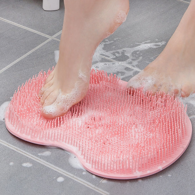 (🎄CHRISTMAS SALE NOW-48% OFF)Foot Washing Bath Mat(BUY 2 GET 1 FREE TODAY!)