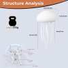 🔥Last Day Promotion 70% OFF💡Floating Jellyfish Lamp