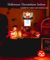🎃Halloween Flash Sale 50% OFF🔥Ghost Campfire NightLight - Spooky Ghost Campfire Flickering Night Light - 3D LED