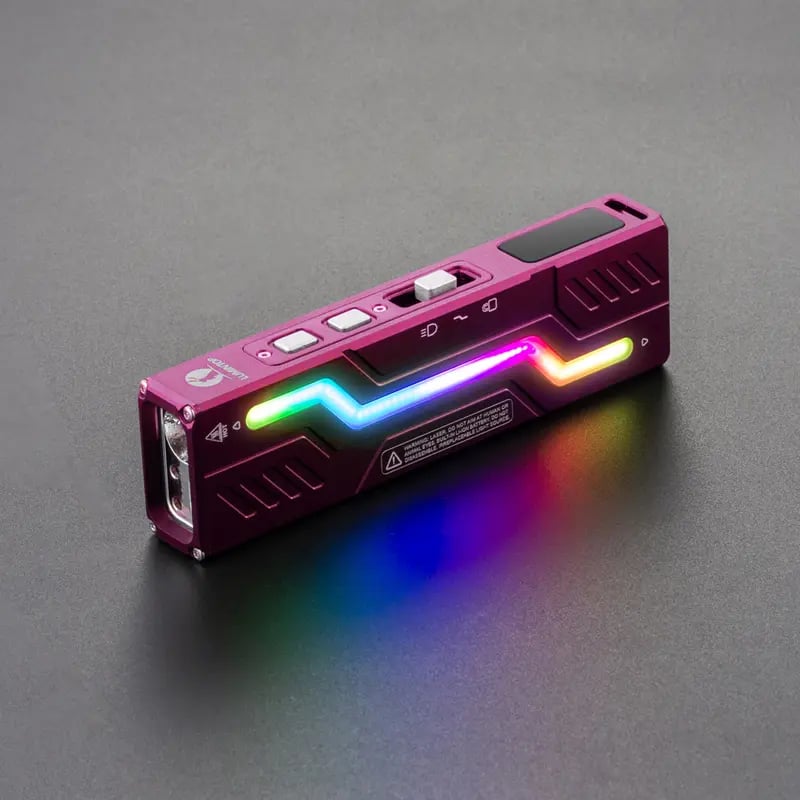 🔥Last Day Promotion 50% OFF🔥LUMINTOP MoonBox 3.0 EDC Flashlight
