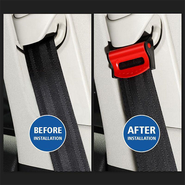 (❤Early Mother's Day Sale - 50% OFF) 2 Pack Car Adjustable Seat Belt Limiter
