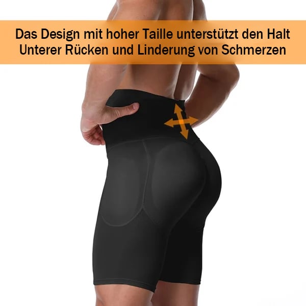 🔥Letzter Tag 49% Rabatt🔥Shaping-Hose für Herren mit hoher Taille