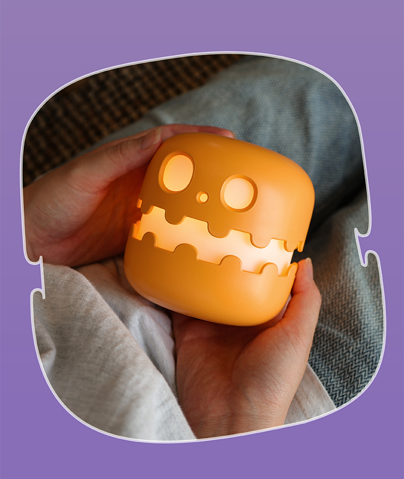 🔥Halloween Hot Sale 49% OFF - Pumpkin Night Light🎃(BUY 2 GET FREE SHIPPING)