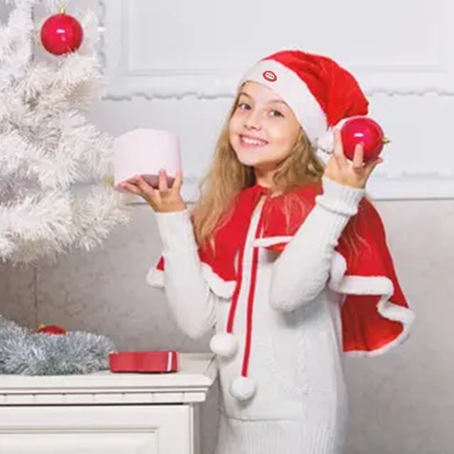 🎄TikTok Christmas Sale -70% OFF✨ Electric Christmas Hat🎅