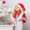 🎄TikTok Christmas Sale -70% OFF✨ Electric Christmas Hat🎅