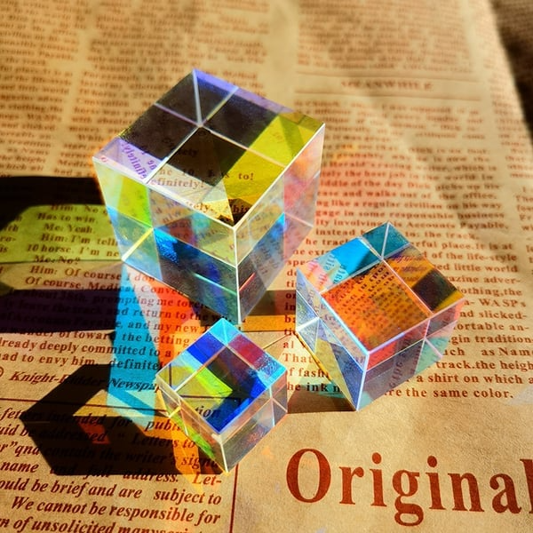 🔥LAST DAY 48% OFF🔥Magic Prism Cube(BUY 2 GET FREE SHIPPING)