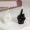 🔥【Halloween hot sale 55% OFF】Middle Finger Shaped Scented Candles