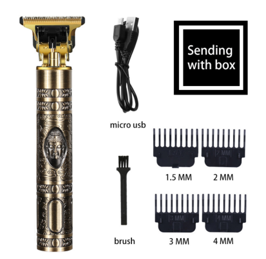 🔥LAST DAY BUY 4 SAVE$15🔥--SaProHair Trimmer