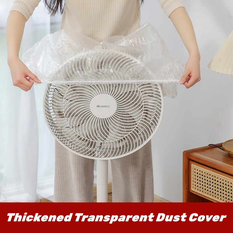 🔥Last Day Promotion 48% OFF-🎁- Thickened Transparent Dust Cover