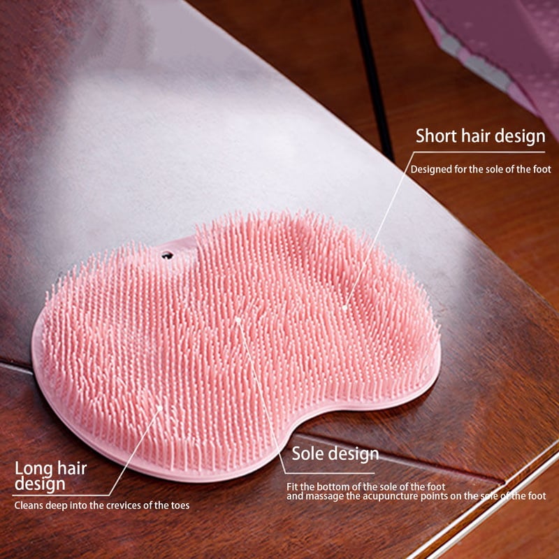 (❤️SUMMER HOT SALE) Back Scrubber Hands-Free