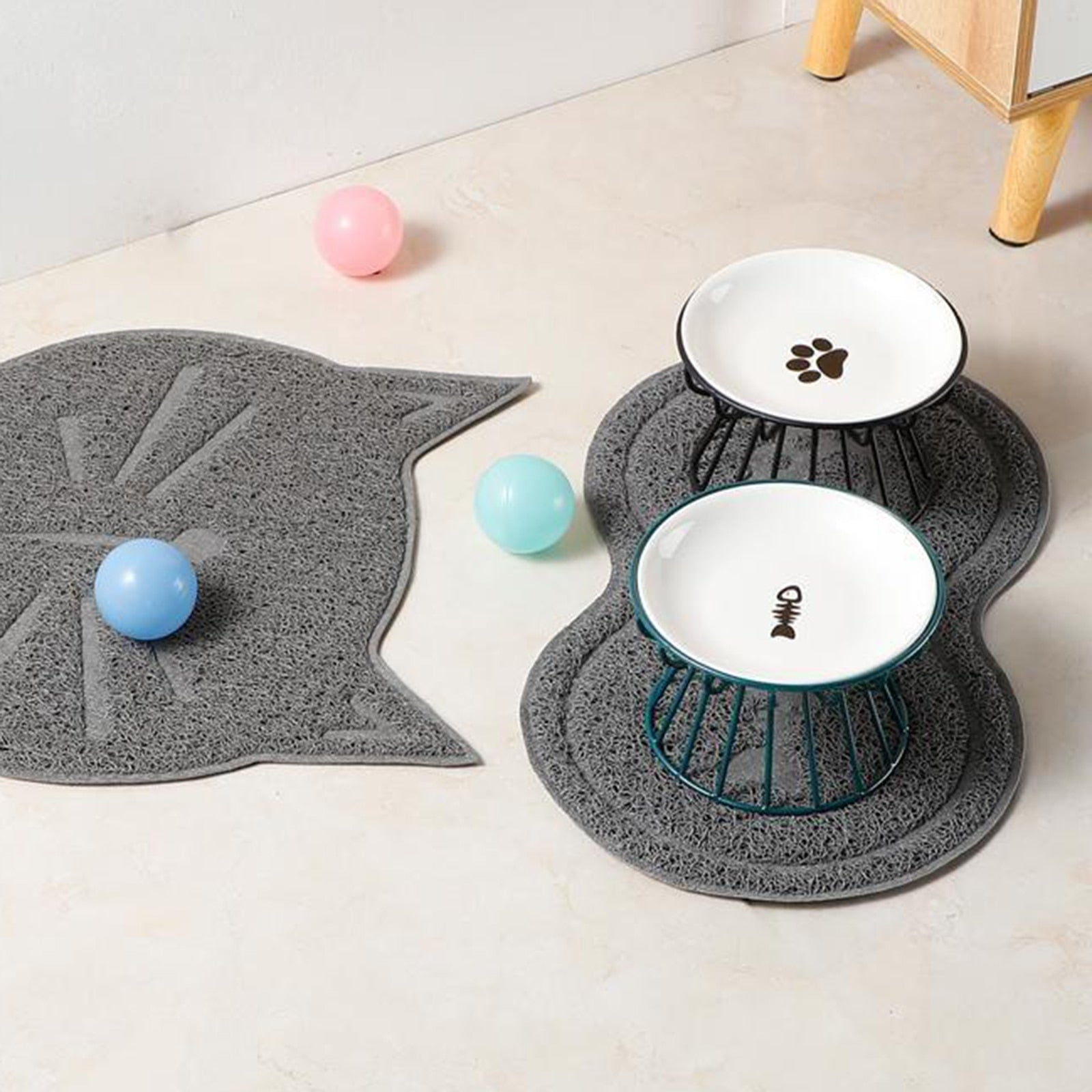 💲ONE DAY 70% OFF🥣Whisker-Friendly Anti-Vomit Cat Plate🔥Buy 2 Get Free Shipping