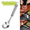 (🎄CHRISTMAS SALE NOW-48% OFF) Stainless Steel Meatball Maker Spoon(BUY 2 GET 1 FREE NOW)