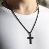 🎁TikTok Last Day Sale - 70% OFF✨Freedom Cross Pendant: Wear Your American Pride & Inner Strength!✨