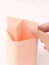 Multi Compartment Pen Holder 1pc