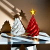 🌲Early Christmas Sale 48% Off🎁3D-Printed Spiral Cone Christmas Tree